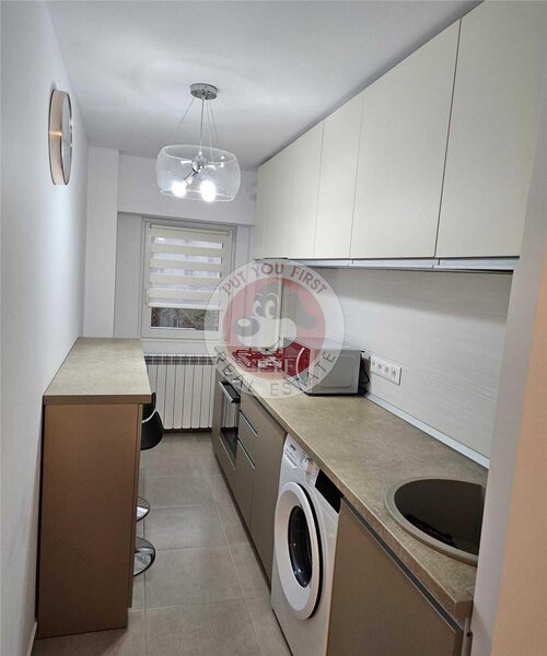 Vitan | Garsoniera | Decomandata | 44mp| B12095