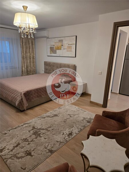 Vitan | Garsoniera | Decomandata | 44mp| B12095